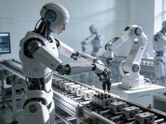 我国加速推进人工智能+行动，目标2030年产业规模超10万亿元