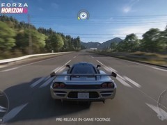 极限竞速：地平线6日本实机演示引热议：车流稀疏削弱开放世界沉浸感