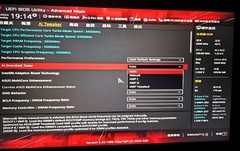 BIOS不开这个选项 高频率内存就白买了