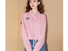 Et Boite女士卫衣48.6元抢