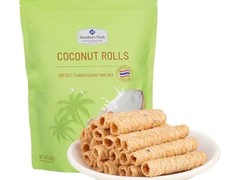 MEMBERS MARK椰香脆卷400g钜惠39.7元