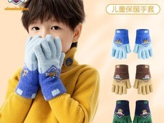 汪汪队儿童保暖手套6.76元抢