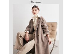帕罗纯羊毛大衣679元