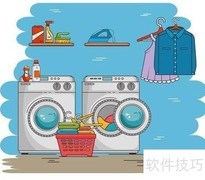 开洗衣店全攻略