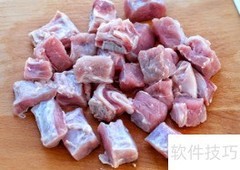 红烧牛肉土豆块的美味秘诀