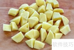 红烧牛肉土豆块的美味秘诀