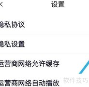 中国蓝TV如何开启自动播放
