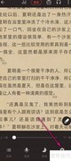 vivo电子书私密设置方法