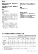 SONY VPL-EW130投影机操作指南