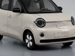 五菱宏光MINIEV新款申报曝光：圆润设计+四门升级