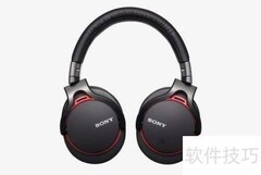 Sony耳机维修指南