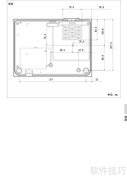 SONY VPL-DX120投影机操作指南
