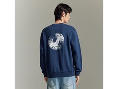 GXG男装卫衣京东特惠，到手仅79元