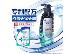 海飞丝300g洗发水，到手仅39.9元！