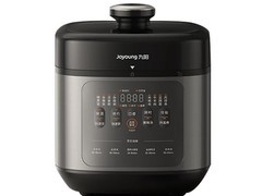 九阳5L电压力锅199元抢