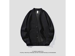 真维斯男士针织开衫夹克低至59.9元