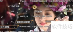 乐视网关闭弹幕字幕方法