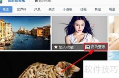 XP系统自动更换壁纸设置方法