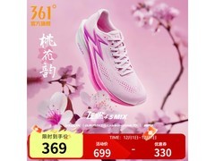 361°飞燃4.5MIX跑鞋京东低至255元
