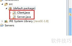 Java Socket编程简易实现