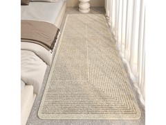 KAYE加厚仿羊绒地毯，领券到手24元！