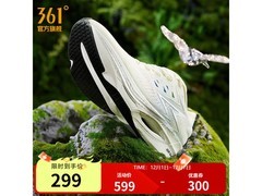 361°飞燃3ET跑鞋活动价仅239元