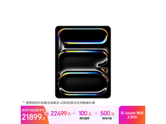 全新2025款iPad Pro 13英寸
