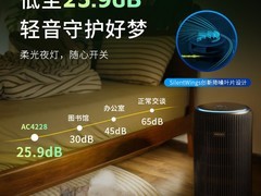 飞利浦空气净化器AC4228钜惠