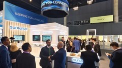 三维通信 All-in-One Site 重磅登陆 MWC 2026