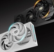 影驰RTX 5060 Ti 8G 魔刃/圣刃发布 双子星打造2K游戏性价比之选