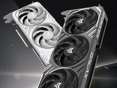影驰 RTX 5060 Ti 8G金属大师系列上新 黑金/白金诠释颜值与性能双优