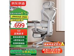 京东京造Z9Pro人体工学椅