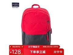 JANSPORT背包直降，1件到手仅83元！