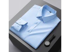 真维斯男士免烫衬衫49.9元