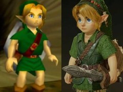 塞尔达传说：时之笛重制版实机首曝，Switch 2独占，2026年11月5日发售