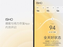 宜休科技推ISHO睡眠应用，首发iOS+Apple Watch，坚持开放生态