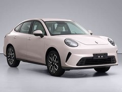 欧拉5三厢版申报工信部，燃油/混动/纯电三动力齐发