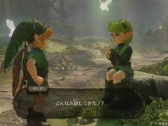 任天堂于2026年塞尔达40周年直播首曝时之笛重制版实机画面