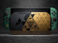 任天堂发布塞尔达40周年限定Switch 2主机及周边，日版售价公布