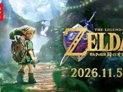 塞尔达传说：时之笛重制版定档2026年11月5日，引发全球玩家换机热潮