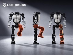 落地规模化部署范式：亮源新创发布机器人全身韧性智能技术Light REACT