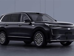吉利银河M8正式亮相：旗舰级大五座插混SUV，纯电续航最高251km