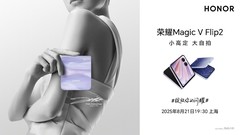 你的闪耀搭子随时在线，荣耀Magic V Flip2萌宠上新啦！