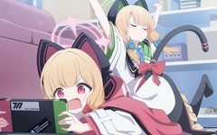 蔚蓝档案开荒角色培养指南