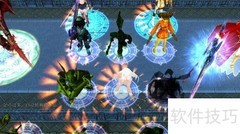 仙魔传说1.06通关攻略