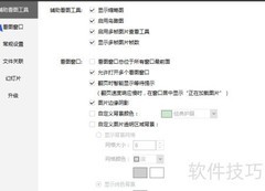 风影看图王禁用多窗口方法