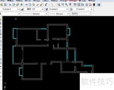 3ds Max 9导入CAD教程