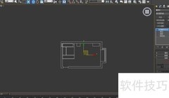 CAD平面转3D建模技巧