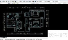 CAD图纸导入3D建模方法