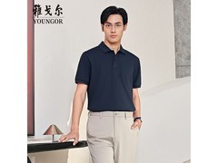 雅戈尔2026新款POLO衫143元
